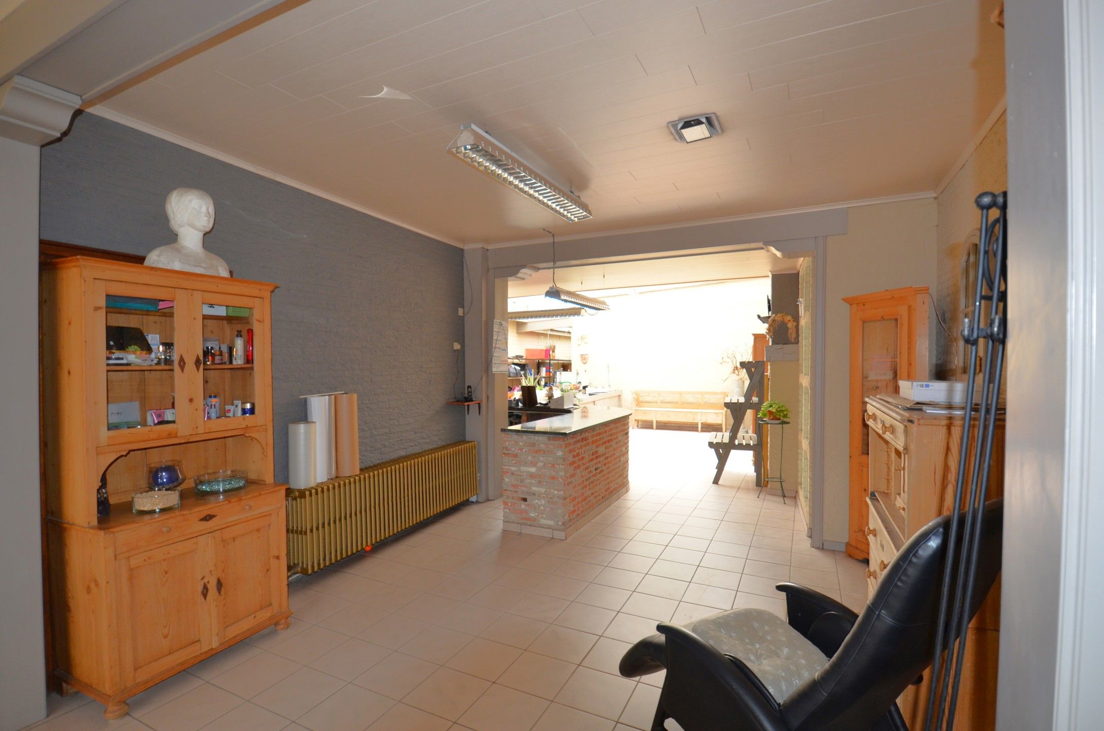 Handelspand en bovenliggende duplex op TOP locatie foto 3