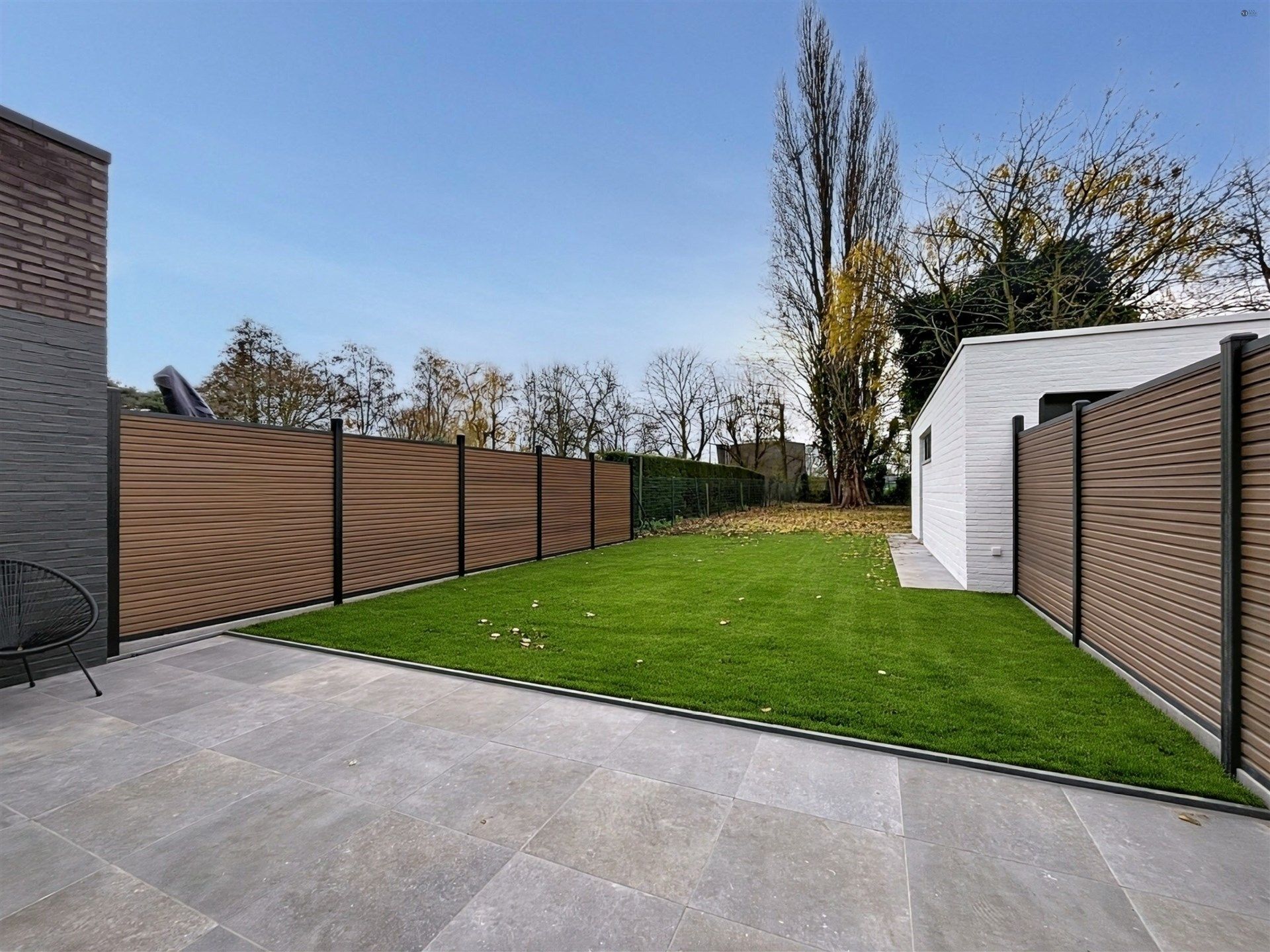 Energiezuinige gezinswoning met 4 slpk op een perceel van 610 m² foto 20