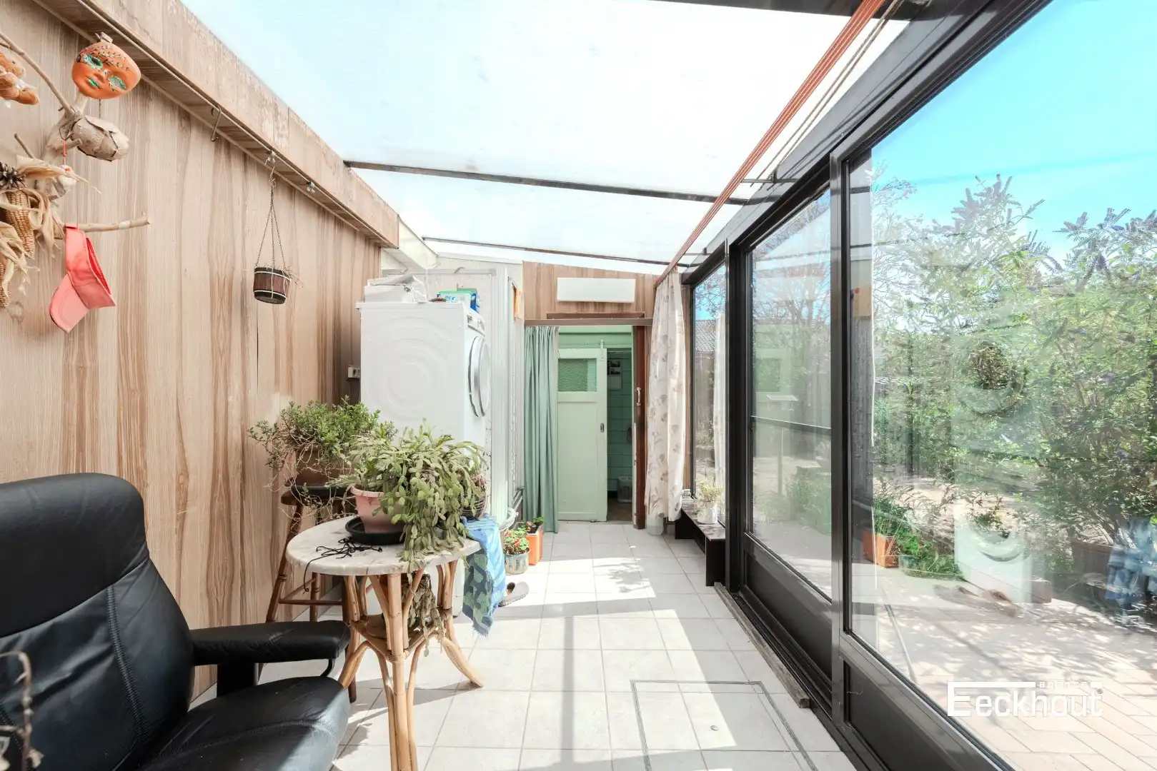 Traditionele woning met tuin, terras en 3 slaapkamers in Oostende foto 7