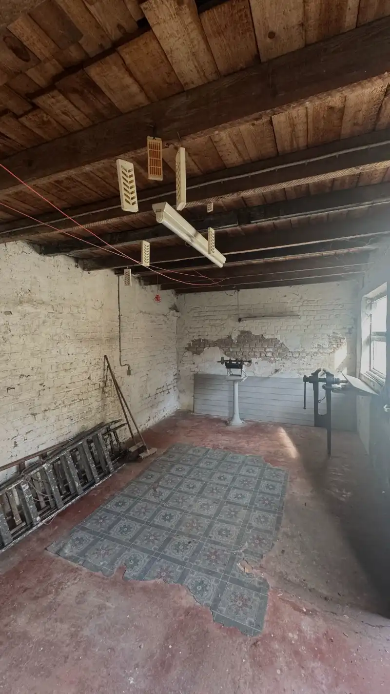 Ruime, energiezuinige woning op topligging in Sint-Amandsberg foto 9