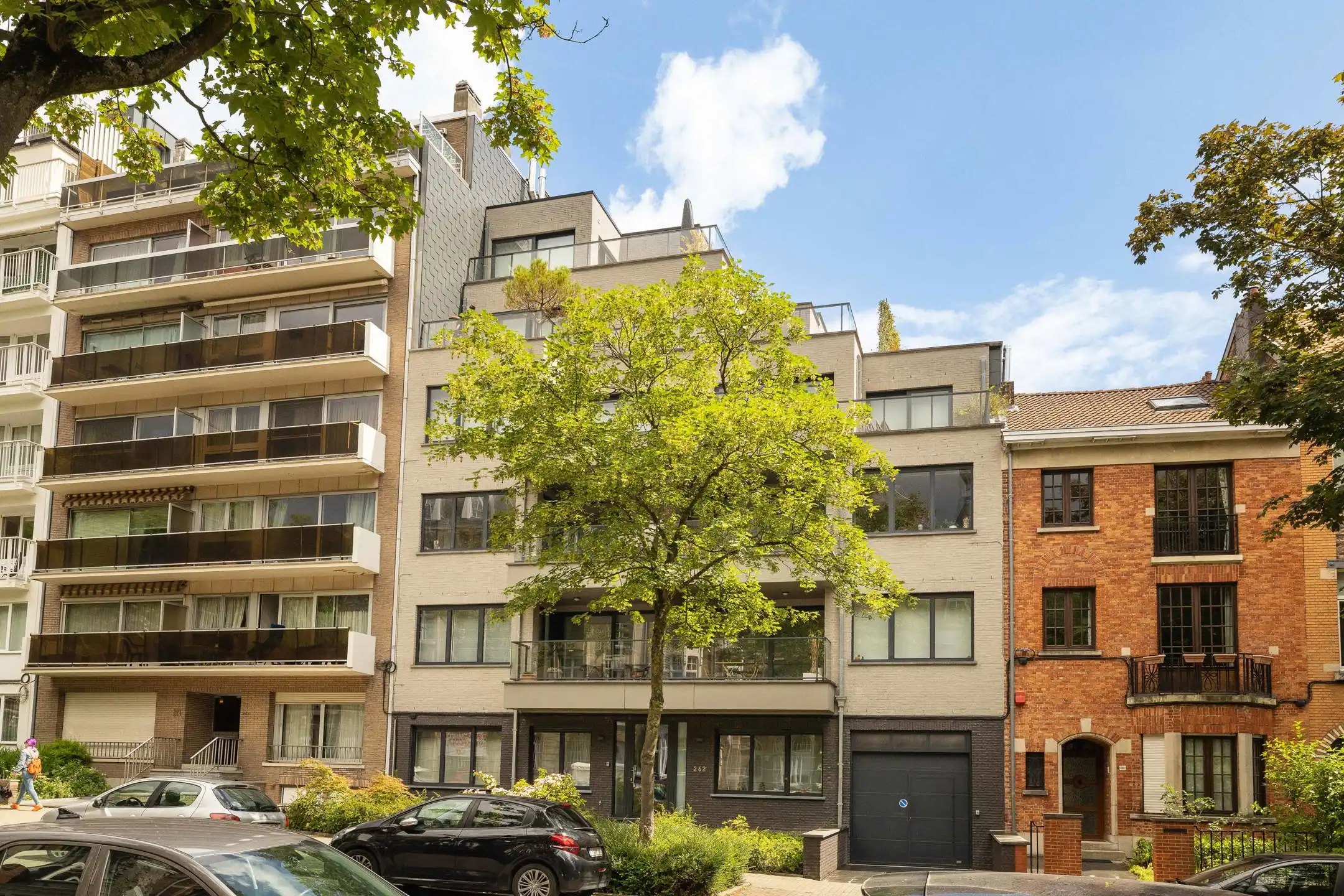 Appartement met 3 slaapkamers + P foto 3