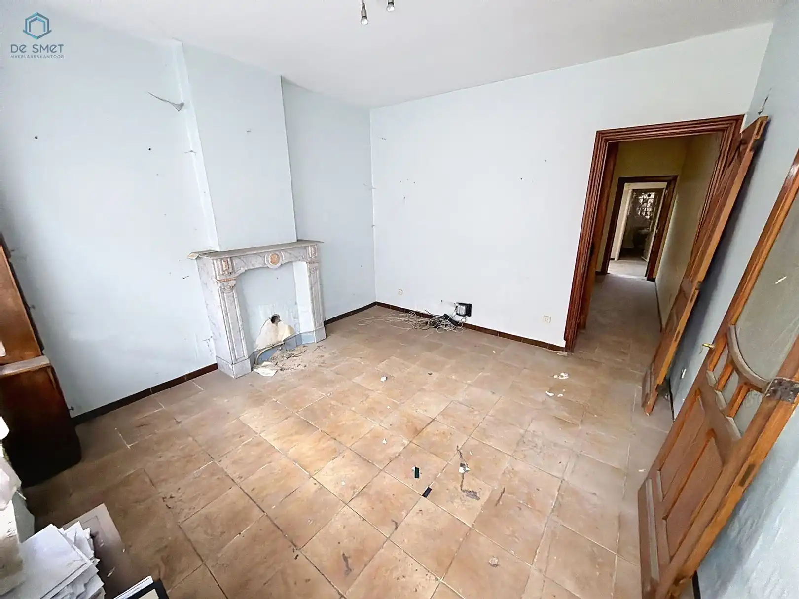 TE RENOVEREN WONING MET TUIN TE ONKERZELE foto 2