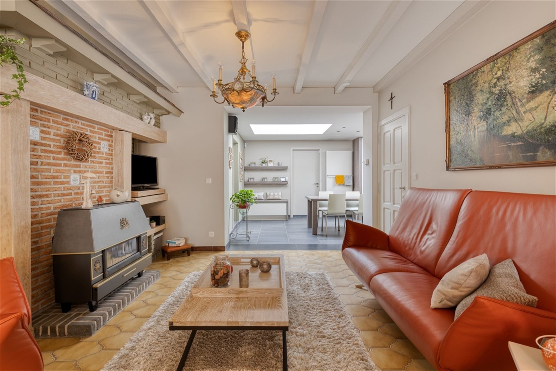 TOP-gelegen woning op 24are in Schepdaal foto 9