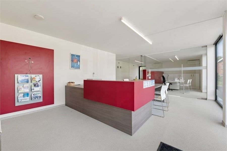 RUIME OPEN BEBOUWING MET KANTOOR EN ADEMBENEMEND ZICHT IN HASSELT foto 27