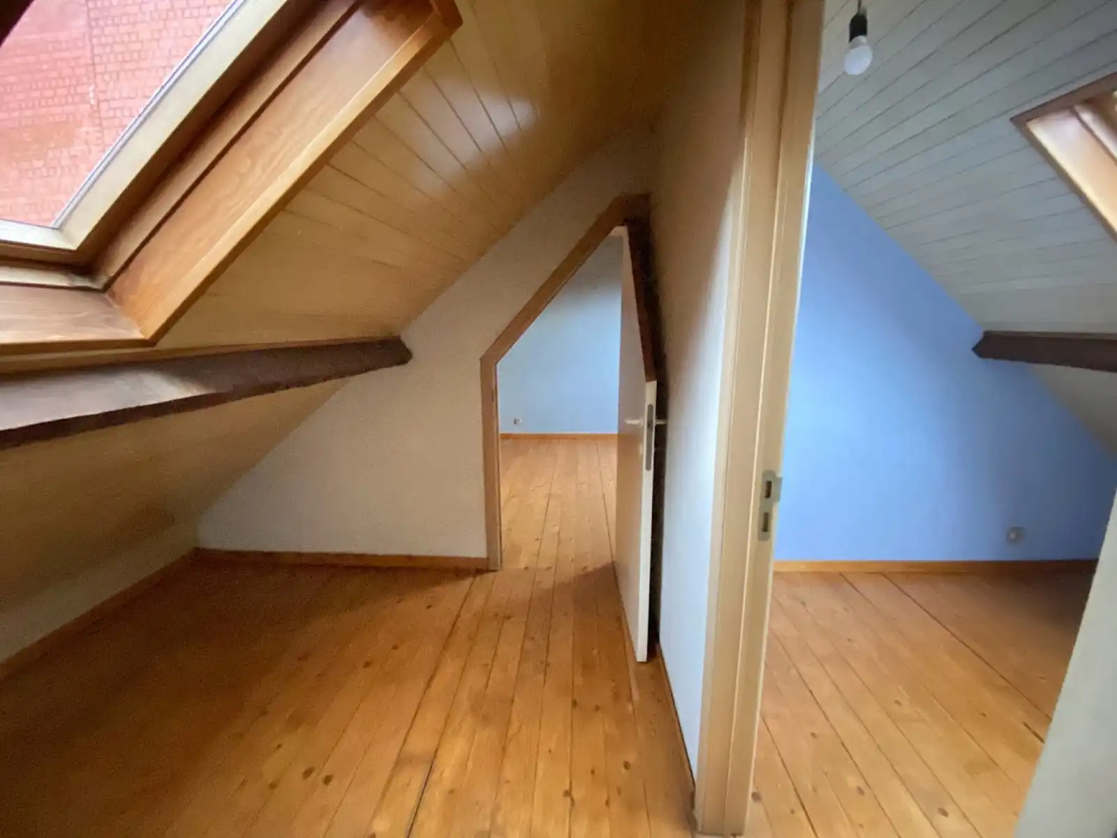 OPBRENGSTEIGENDOM IN IZEGEM (3 APPARTEMENTEN)  foto 30