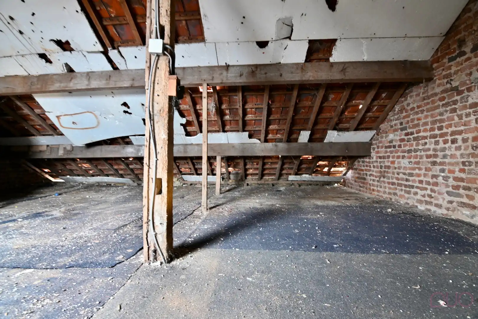 Ontdek deze landelijk gelegen woning met renovatiemogelijkheden in Waasmont foto 13