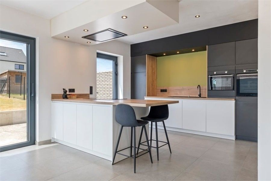 PRACHTIGE NIEUWBOUWWONING OP EEN MOOI PERCEEL IN GINGELOM foto 14