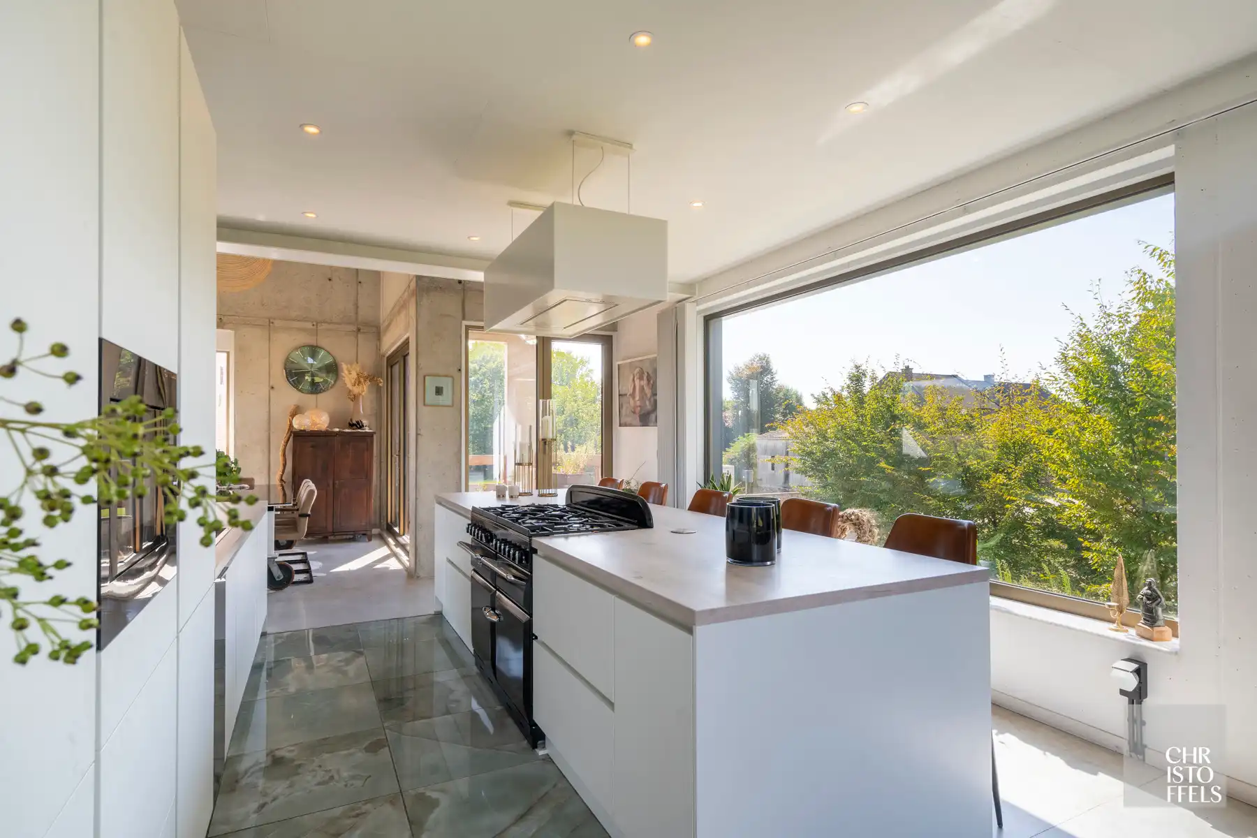 Moderne ecologische woning in Tongeren! foto {{pictureIndex}}