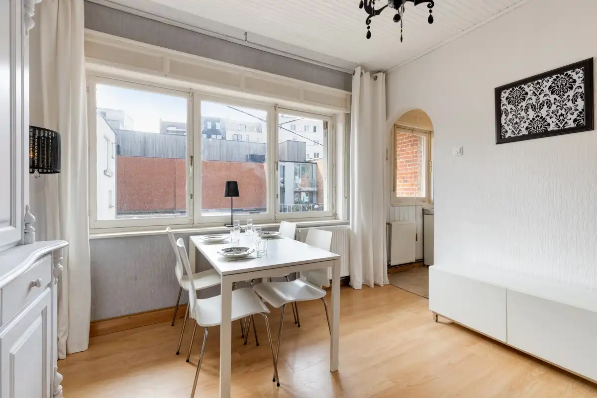 Gezellig appartement nabij het centrum van Koksijde. foto 6