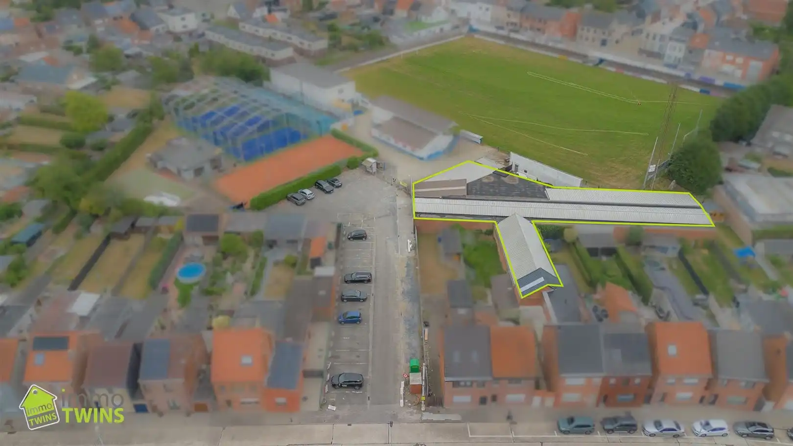 TE HUUR – VERNIEUWDE KMO-UNITS TE GREMBERGEN (DENDERMONDE) foto 3