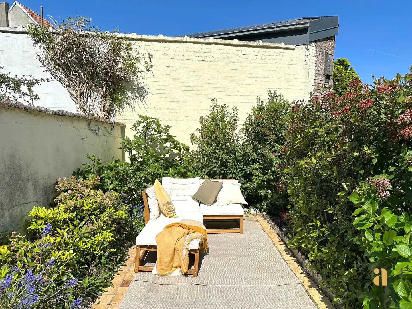 Tuinplezier Alert: onmiddellijk beschikbaar! foto {{pictureIndex}}