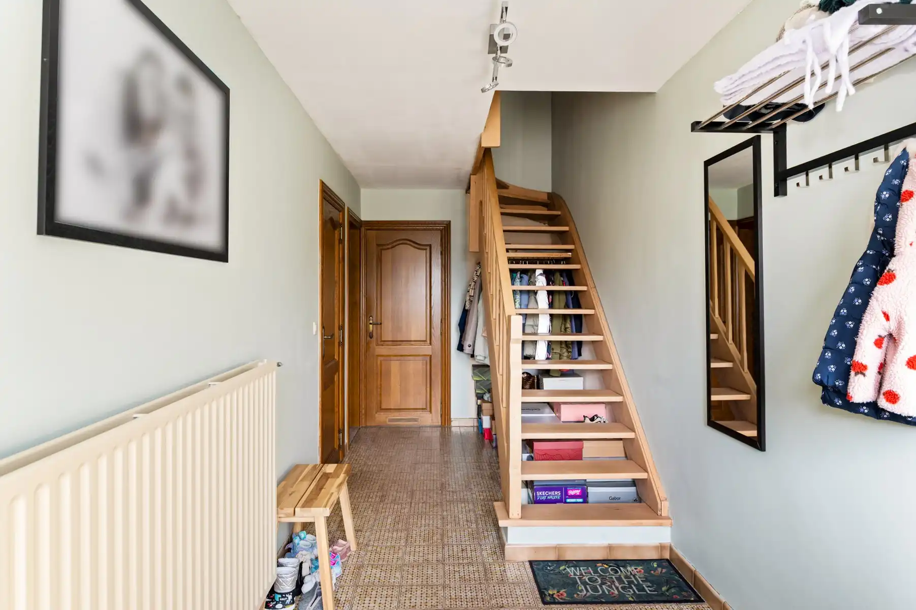 Rustig en energiezuinig wonen in doodlopende straat foto 13