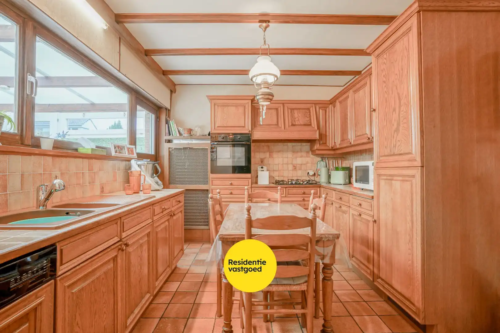 Halfopen bebouwing met 3 slaapkamers, garage en tuin in Sint-Idesbald foto 7