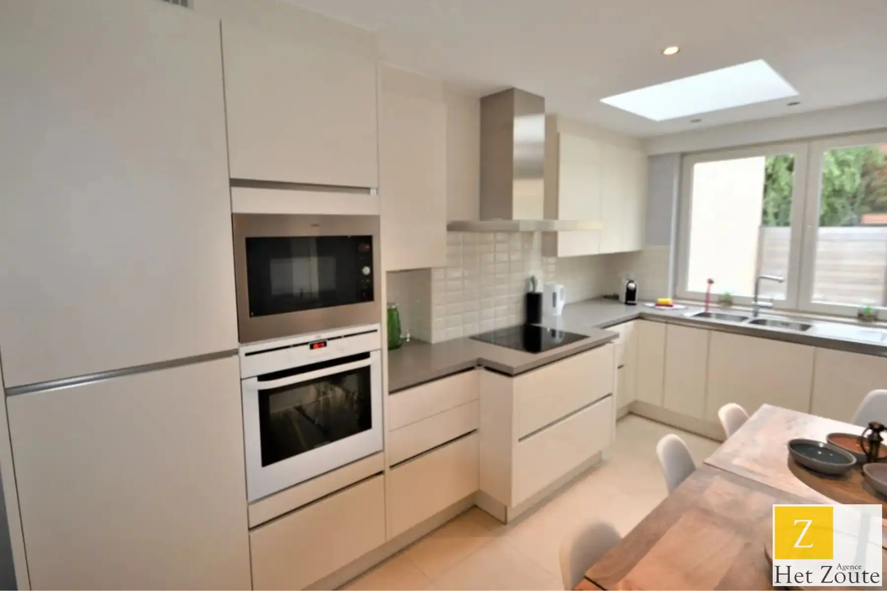 Moderne woning in hartje Oud Knokke foto 6