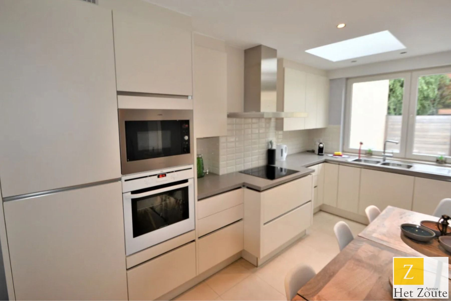 Moderne woning in hartje Oud Knokke foto 6