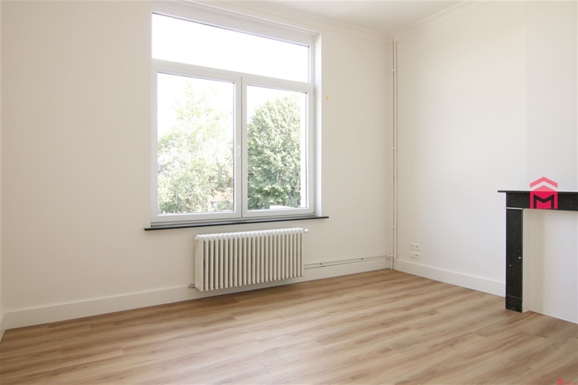 Duplex appartement nabij station Kortrijk - Tijdelijke verhuring foto 9