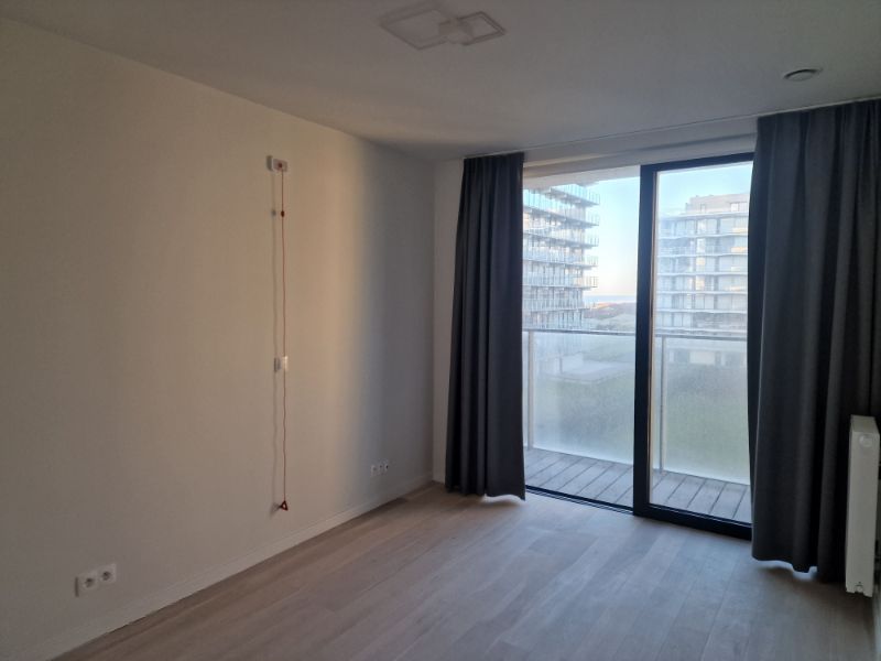 ASSISTENTIEFLAT MET ZEEZICHT foto 6