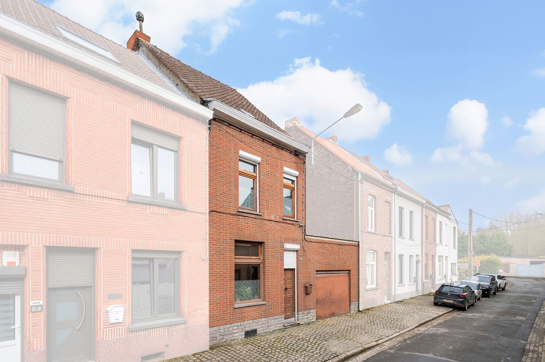 Gerenoveerde woning, af te werken naar eigen smaak foto 2