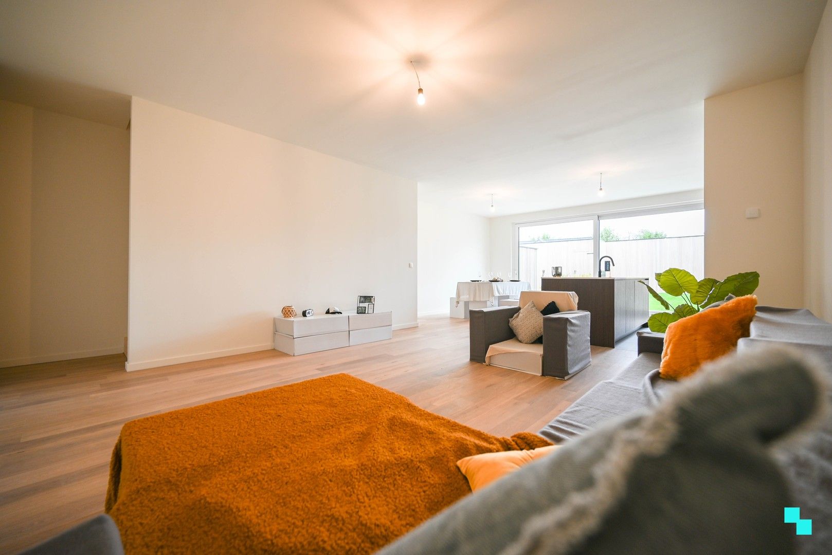 Ecologische, moderne nieuwbouwwoning te Waregem foto 1