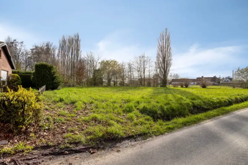 Bouwgrond in Mullem met mogelijkheid tot sloop & heropbouw aan 6% btw foto 6