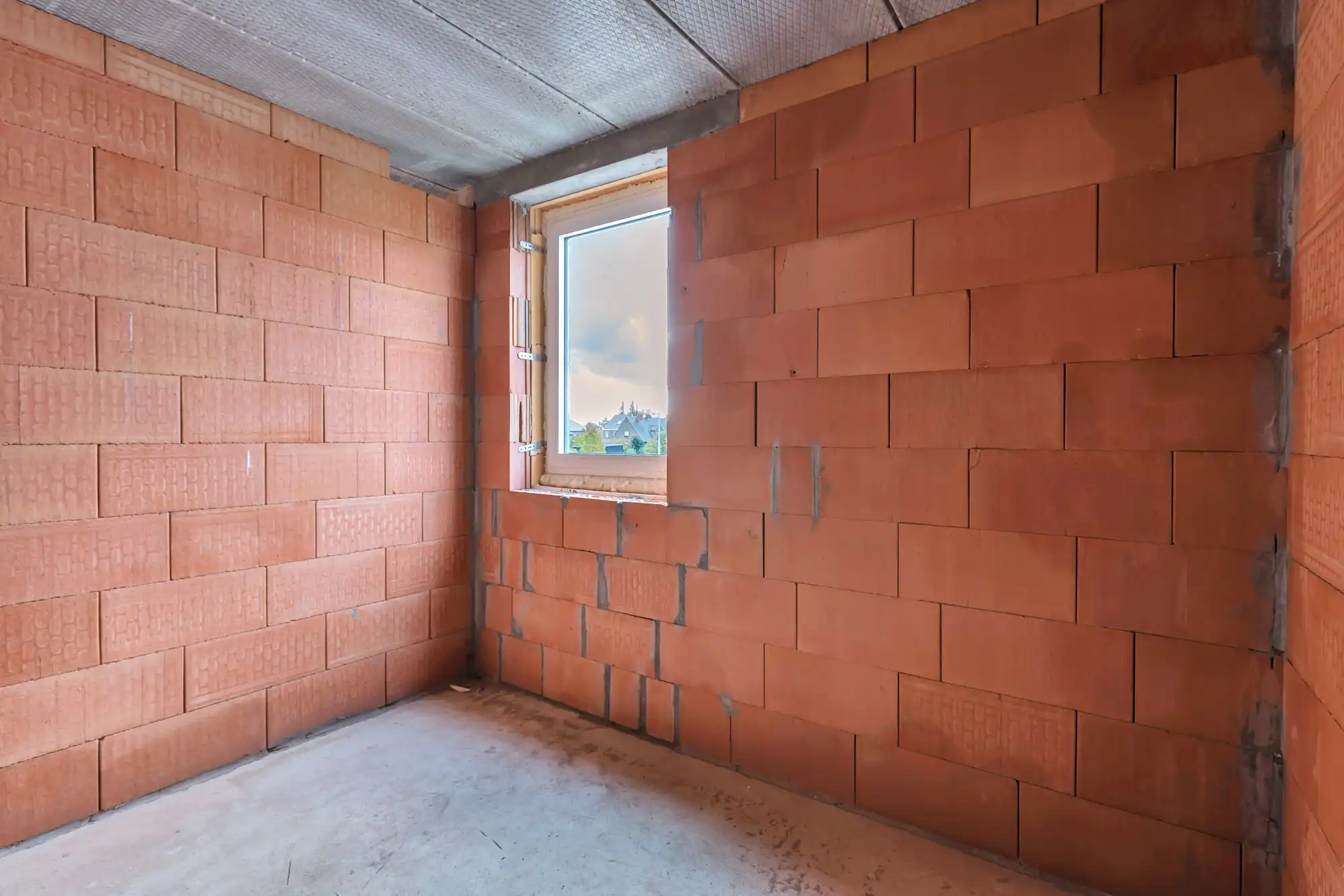 Ruime nieuwbouw HOB, water- en winddicht foto 7