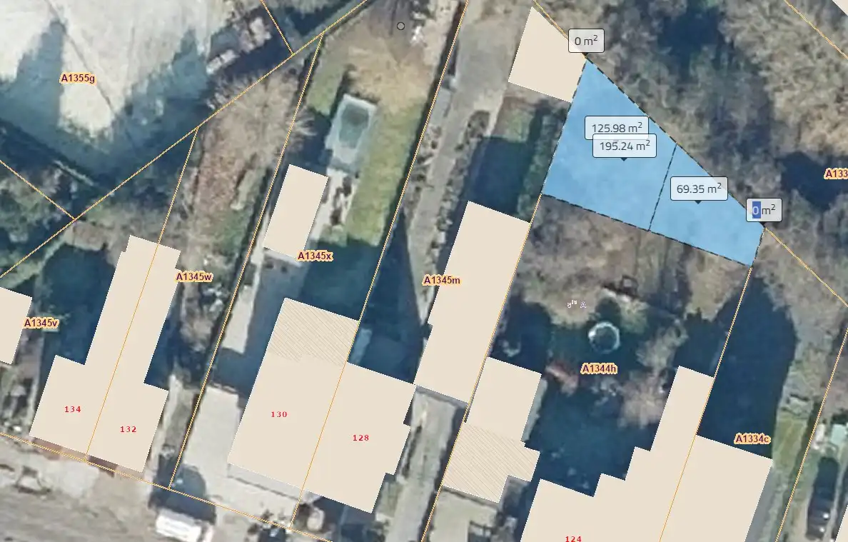 Prachtige halfopen woning met 3 slaapkamers in Koekelare op 512 m² foto 5