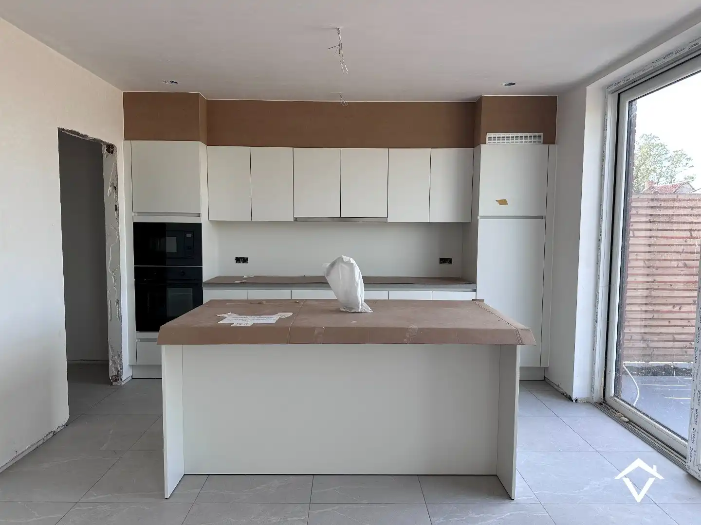 Nieuwbouwwoning met 4 slaapkamers te Westkerke foto 9