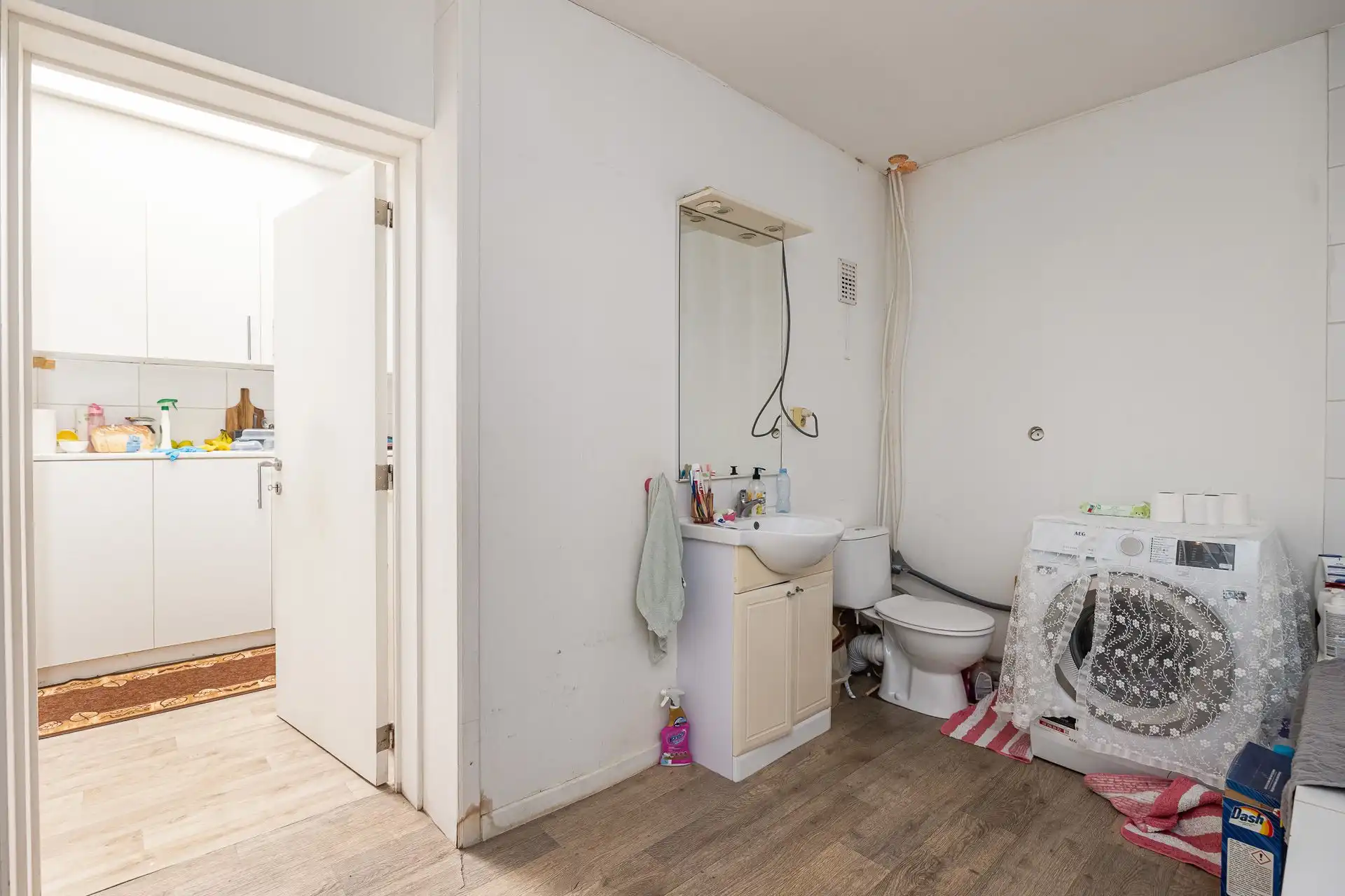 Ruime herenwoning  op Antwerpen-Zuid foto 20