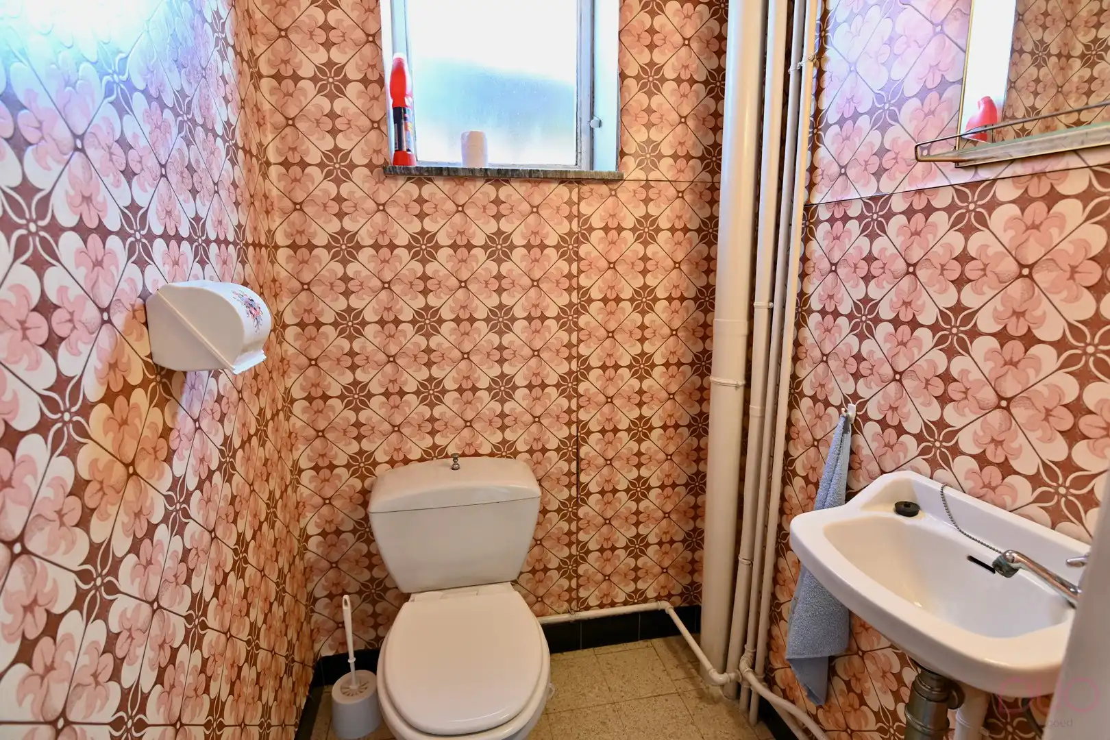 Grote vrijstaande woning met zuid gerichte tuin en open zicht op de velden. foto 13