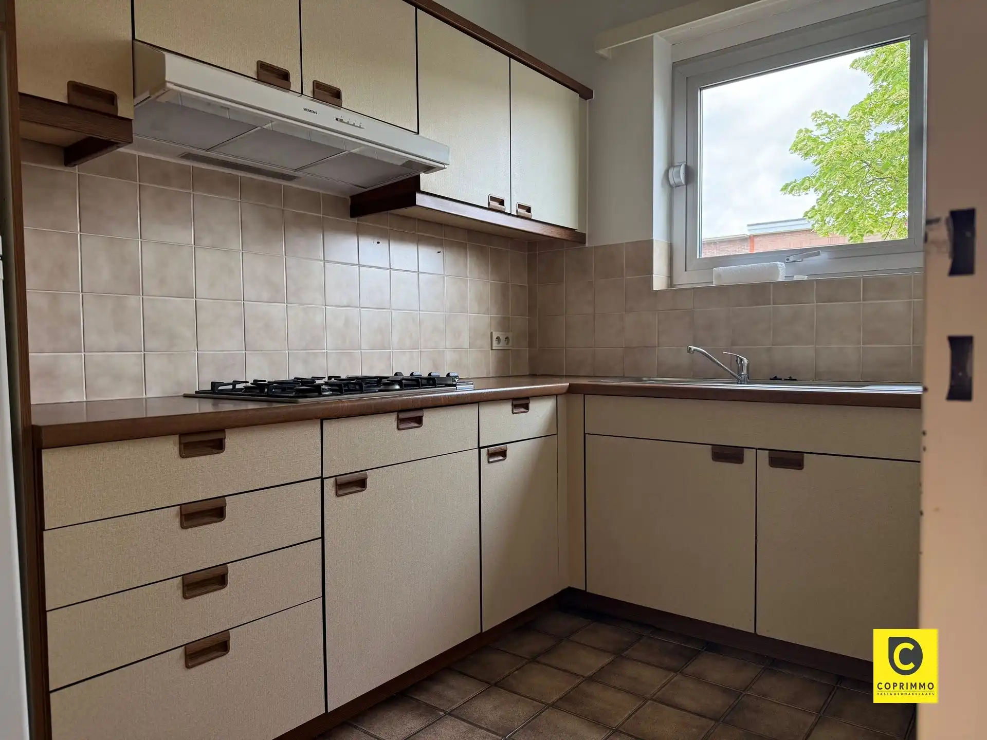 Appartement: 2 slk, tuin en garagebox foto 3