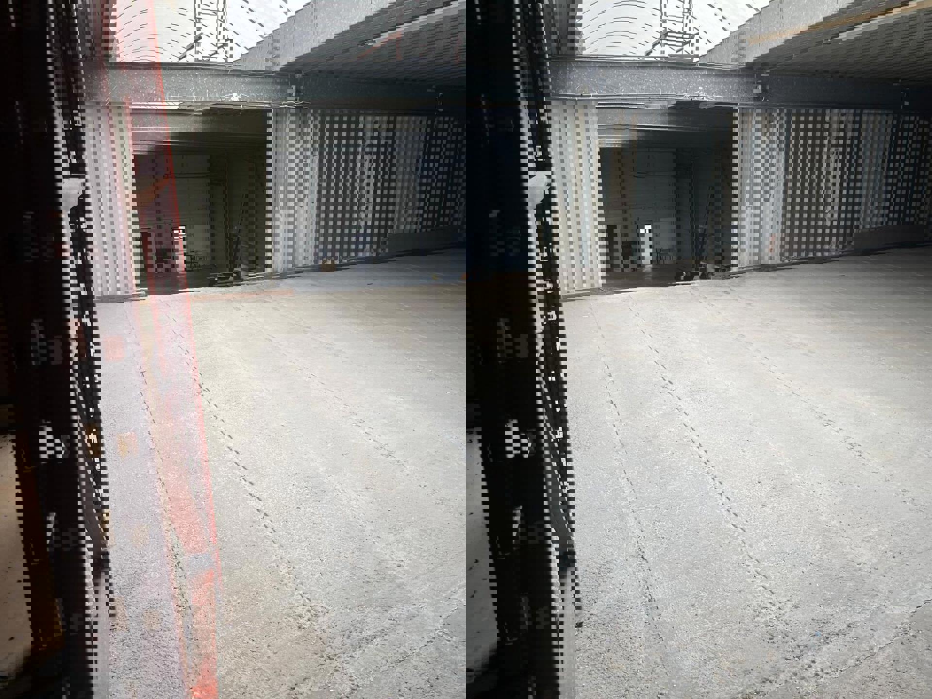 Kontich: magazijn met mezzanine en kantoorruimte foto 5