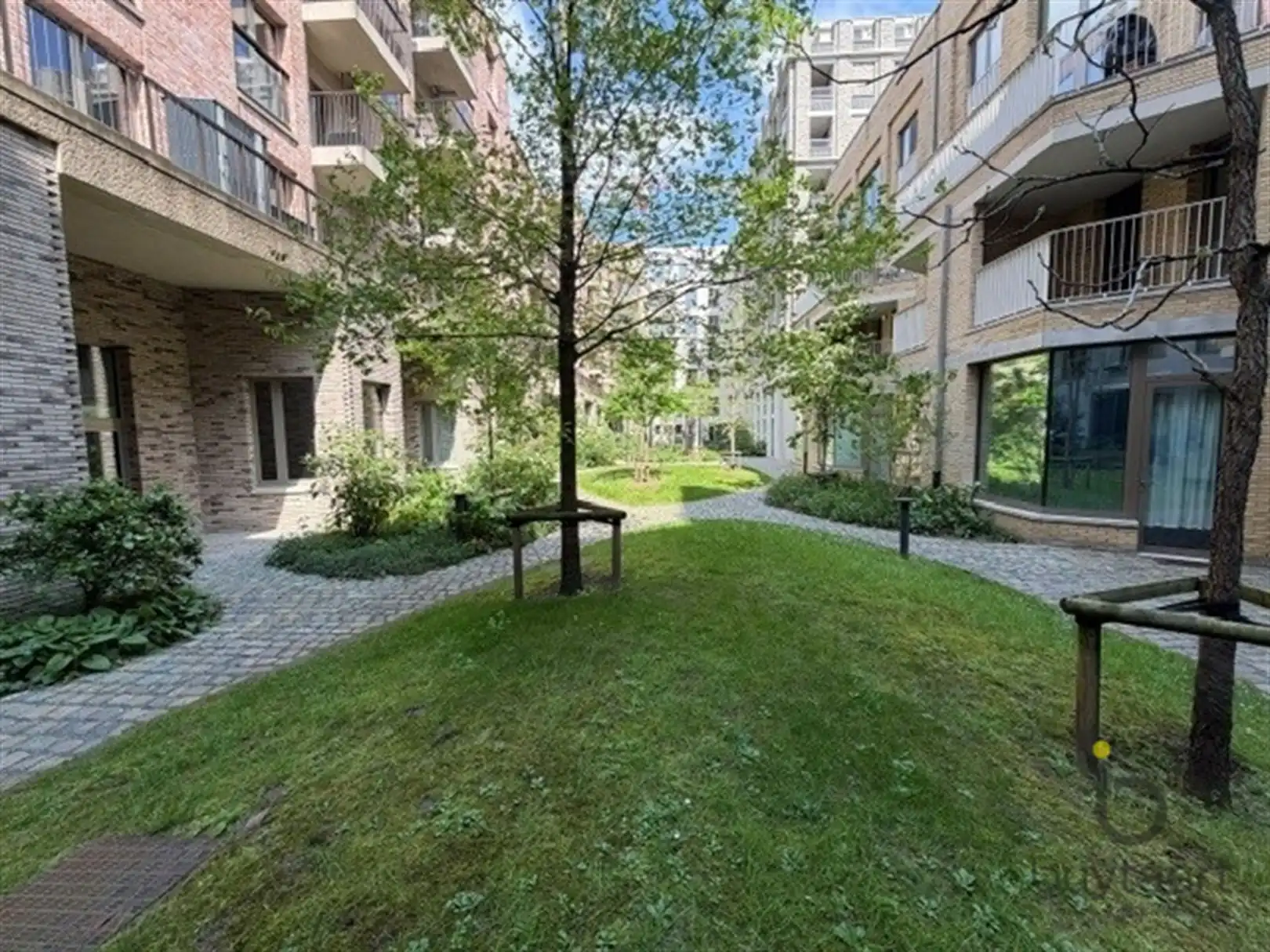 Schitterend appartement met zicht op de water! foto 20