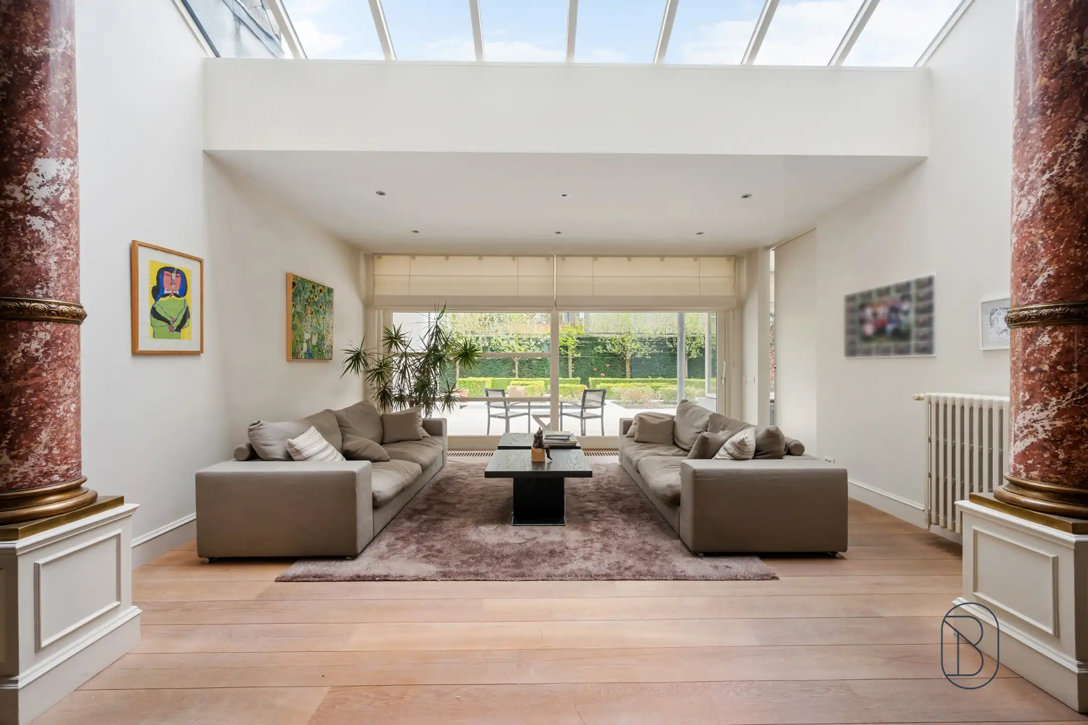 Charmante herenwoning met 5 slk en prachtige stadstuin  foto 12