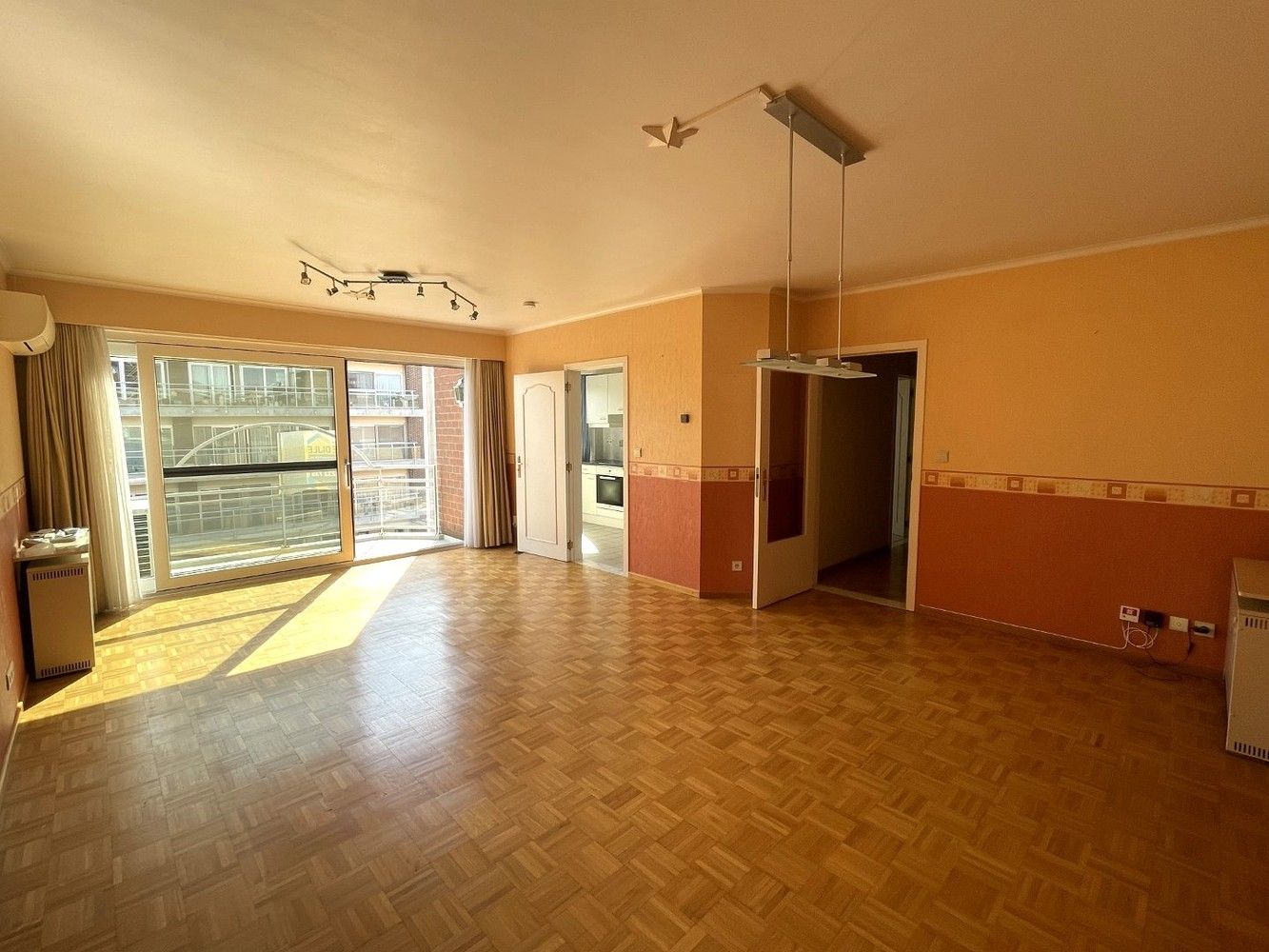 Ruim appartement met 3 slaapkamers en garagebox in hartje Leuven foto 3