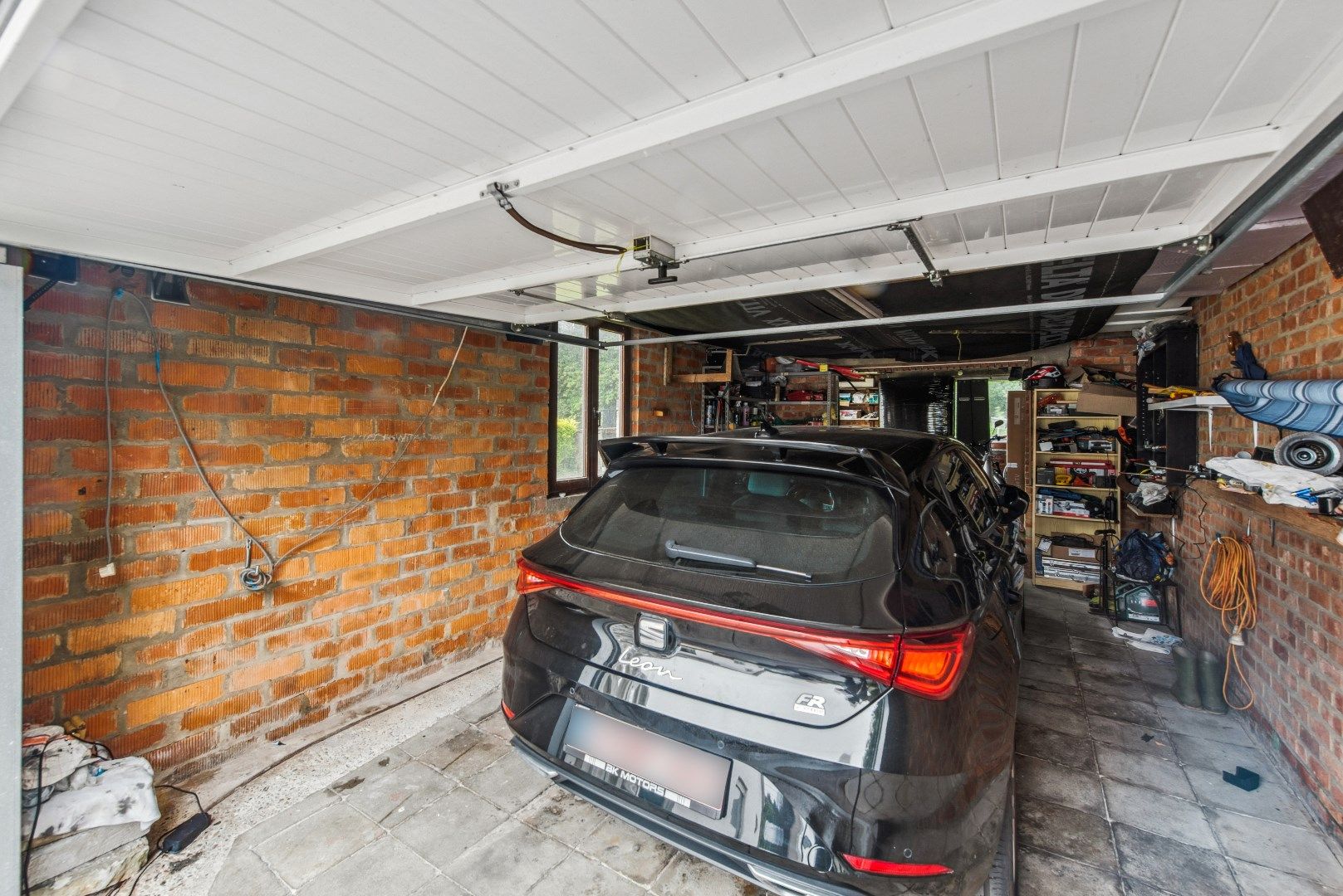 Alleenstaande woning op 14a 42ca met 3 grote slpks en garage foto 21