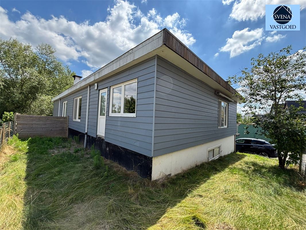 LEUKE STARTERSWONING MET 2 SLAAPKAMERS EN GARAGE foto 13