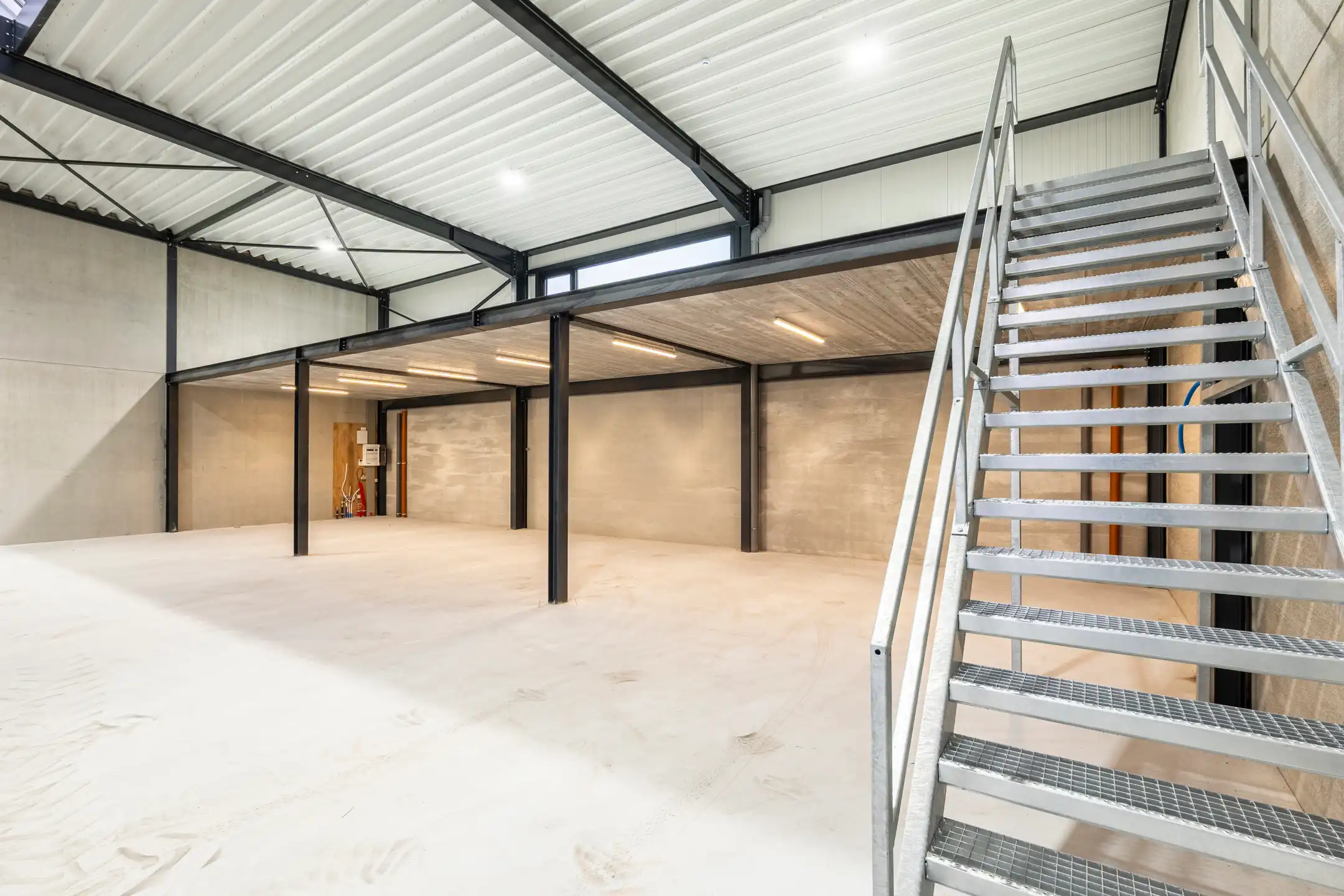 Nieuwbouw KMO-unit van 440 m² te Beerse foto 5