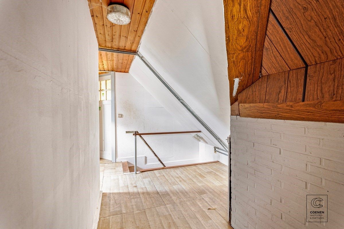 Volledig te renoveren open bebouwing van 146 m² op een uniek perceel te Brecht! foto 14