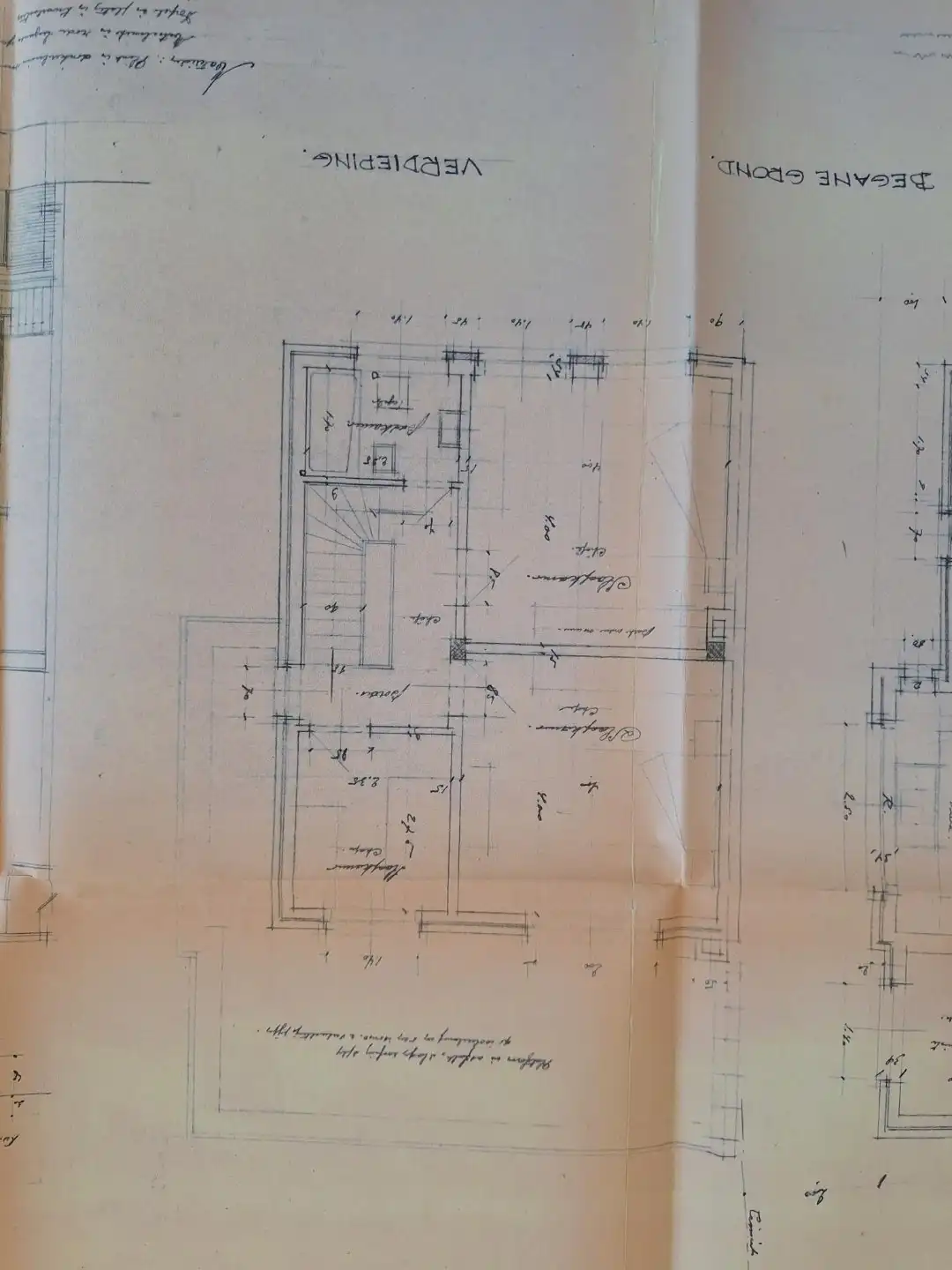 Ruime, te moderniseren HOB met garage en 3 slaapkamers te Tienen foto 26