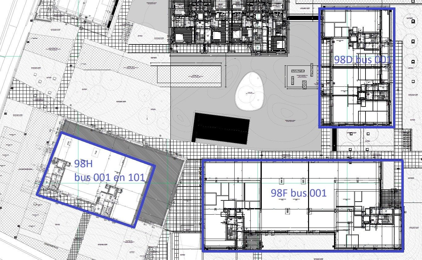 450 m² nieuwbouwkantoor foto 9