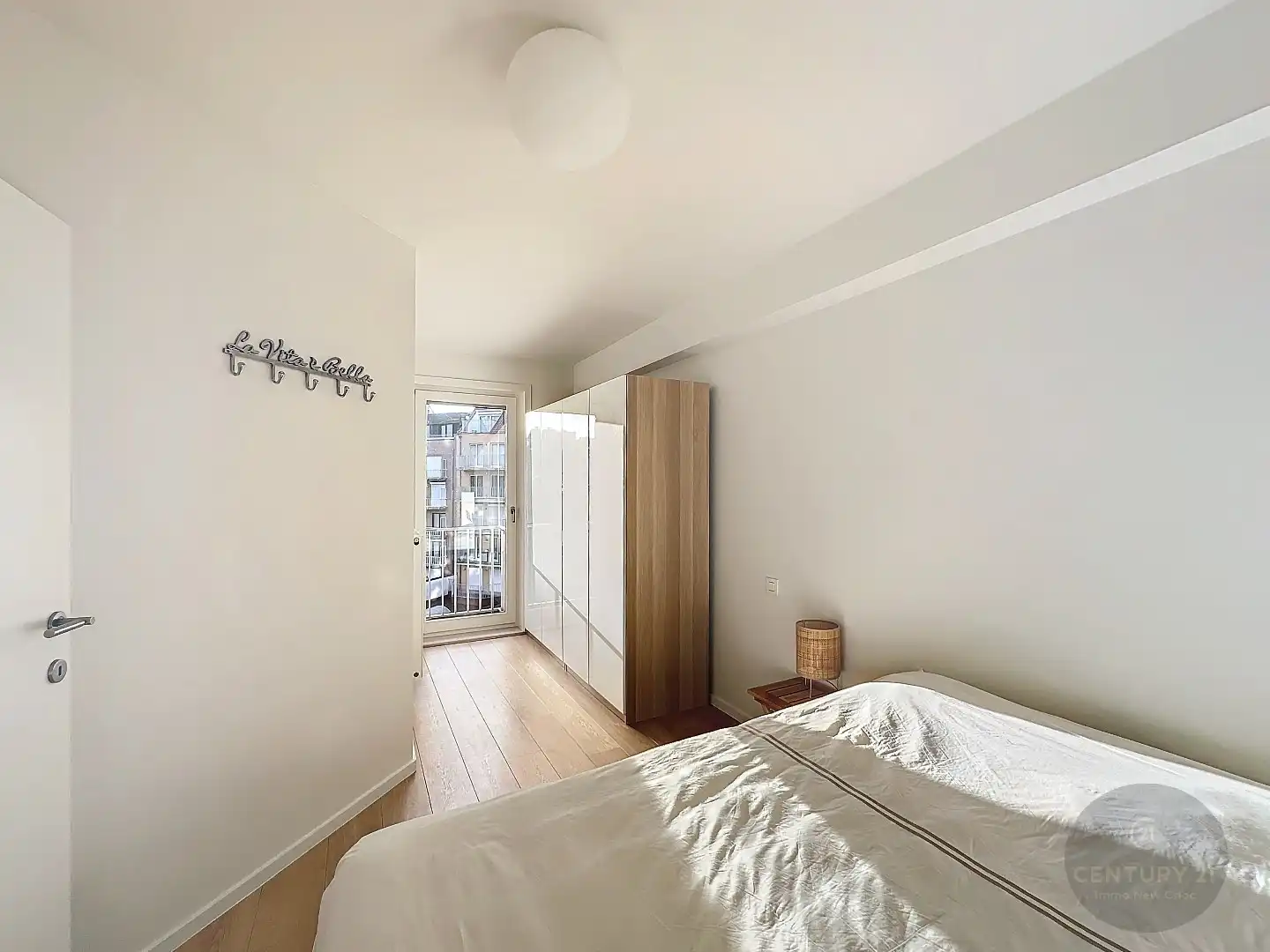 uiterst GEZELLIG en VERZORGD app nabij ZOUTE foto 17