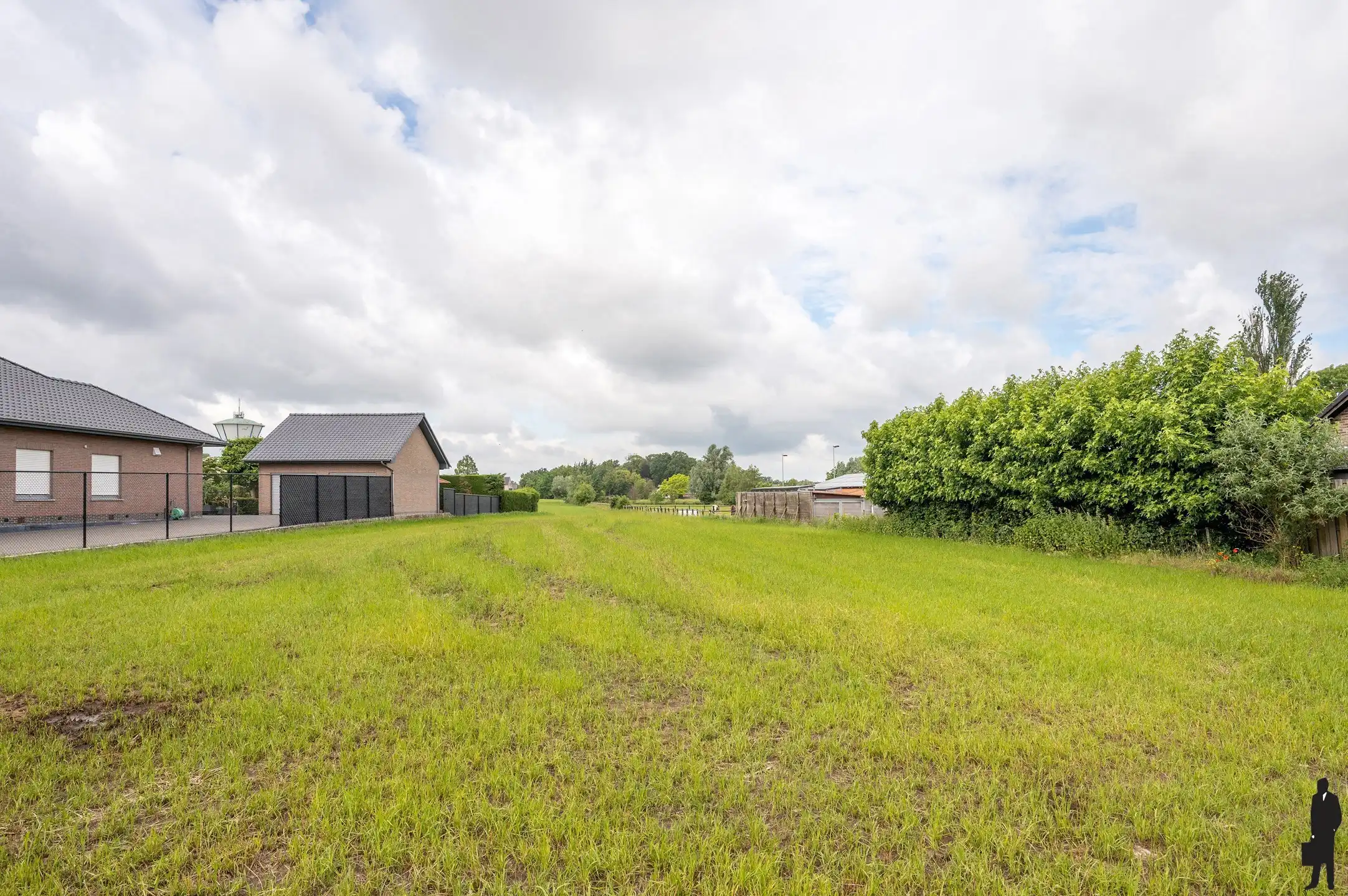 Unieke bouwgrond voor open bebouwing van ca. 6.329 m² te Essen foto 4