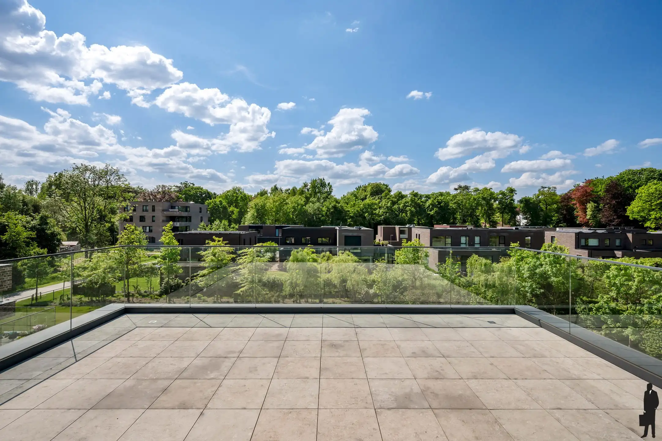 Residentie Mercuur: Penthouse van 237m² + 100m² aan terrassen foto 15