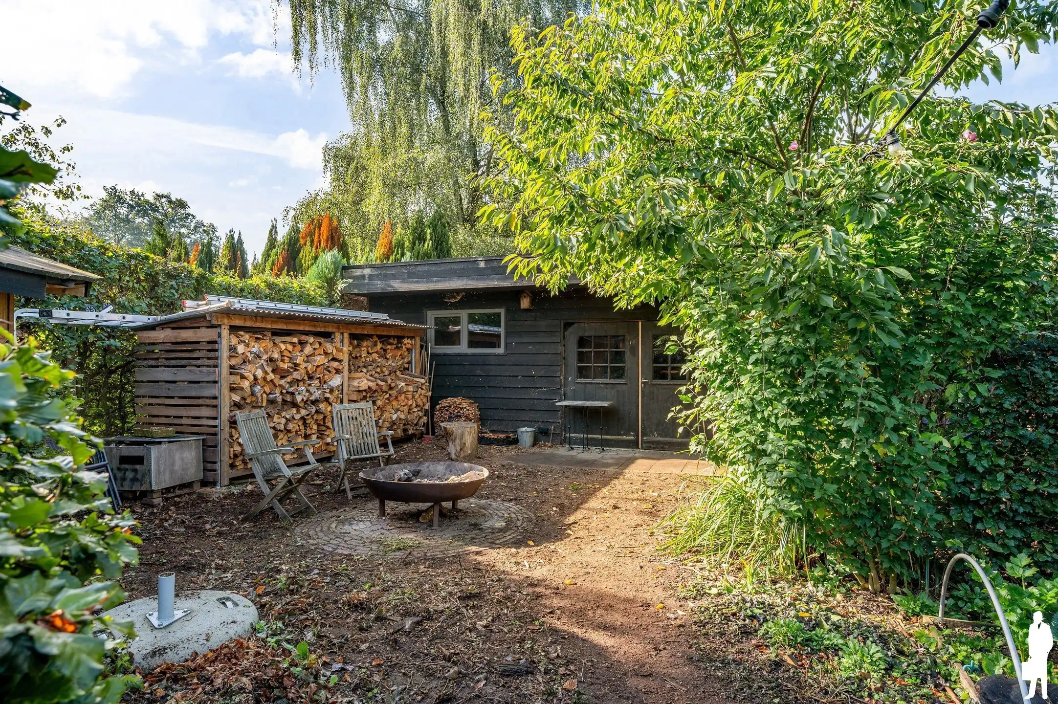 Instapklare en ruime halfopen woning in Maria-ter-Heide! foto 18