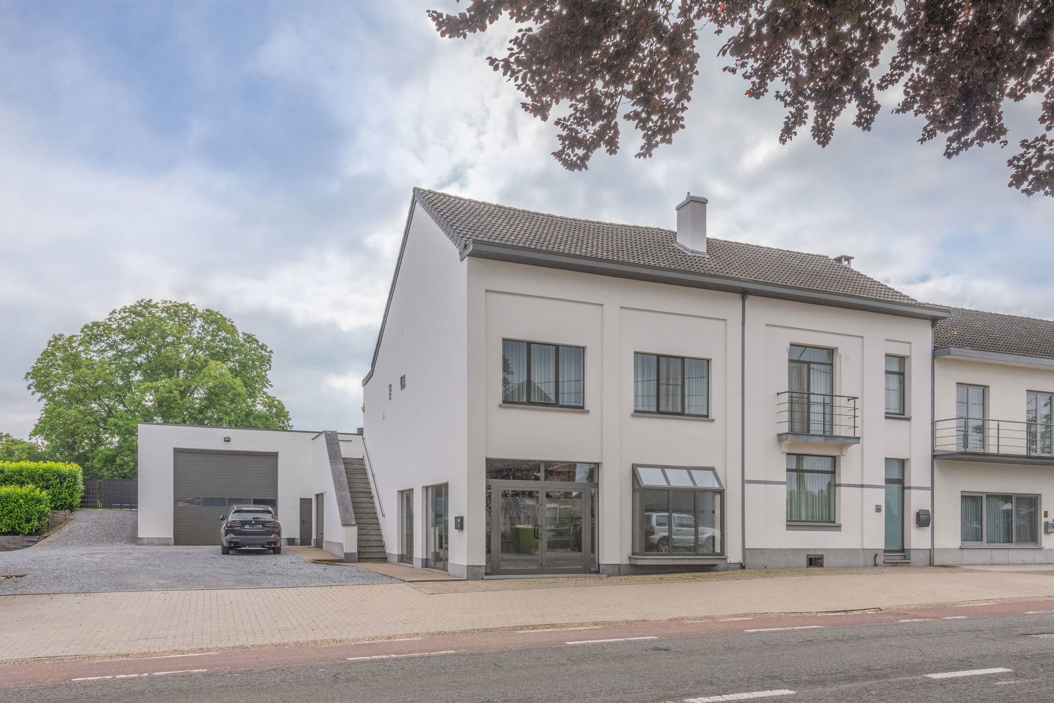 Commerciële ruimte te huur Visésteenweg 190 - 3770 Riemst