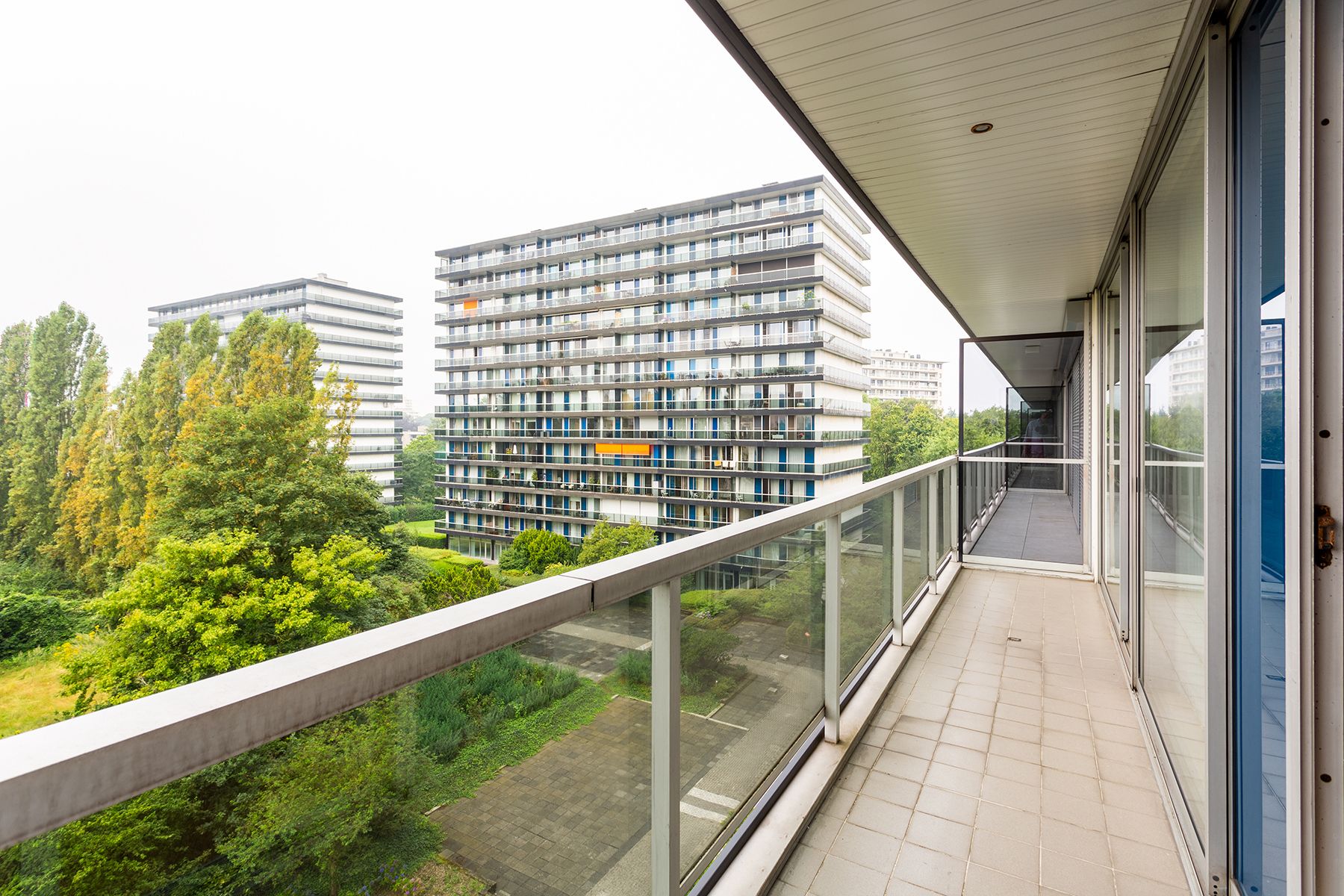 BERCHEM: Ruim 3 slpk  app. ca. 130m² met zonnige terrassen foto 15