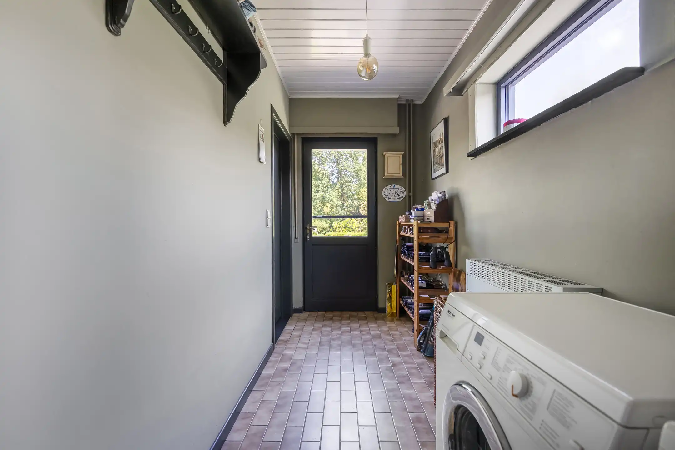 Charmante woning met uitzicht op blijvend groen foto 26