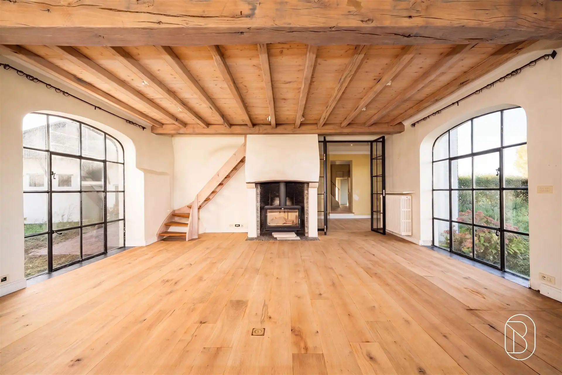 Charmant landhuis op 5.500m² met uniek zicht! foto 11