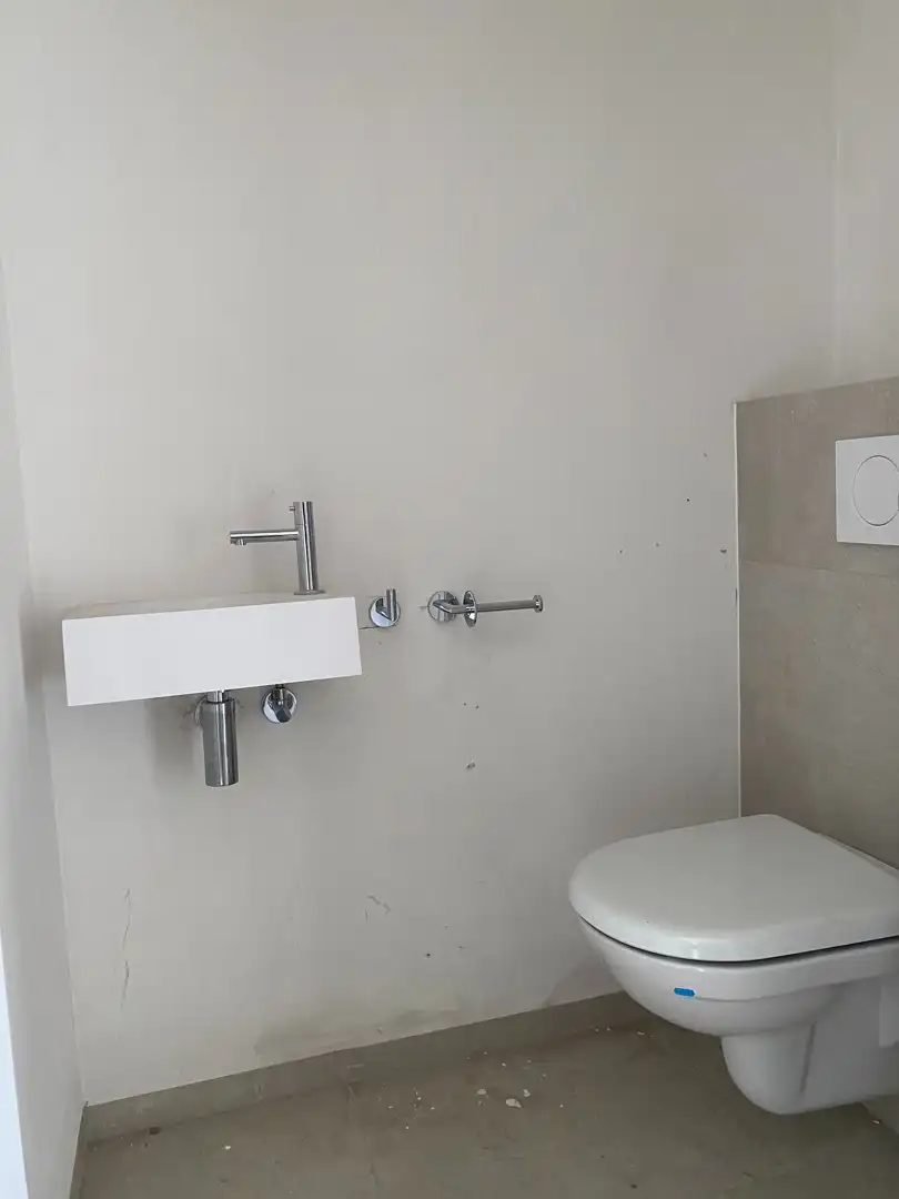 Moderne, energiezuinige nieuwbouwwoning met 4 slaapkamers, tuin en garage foto 7