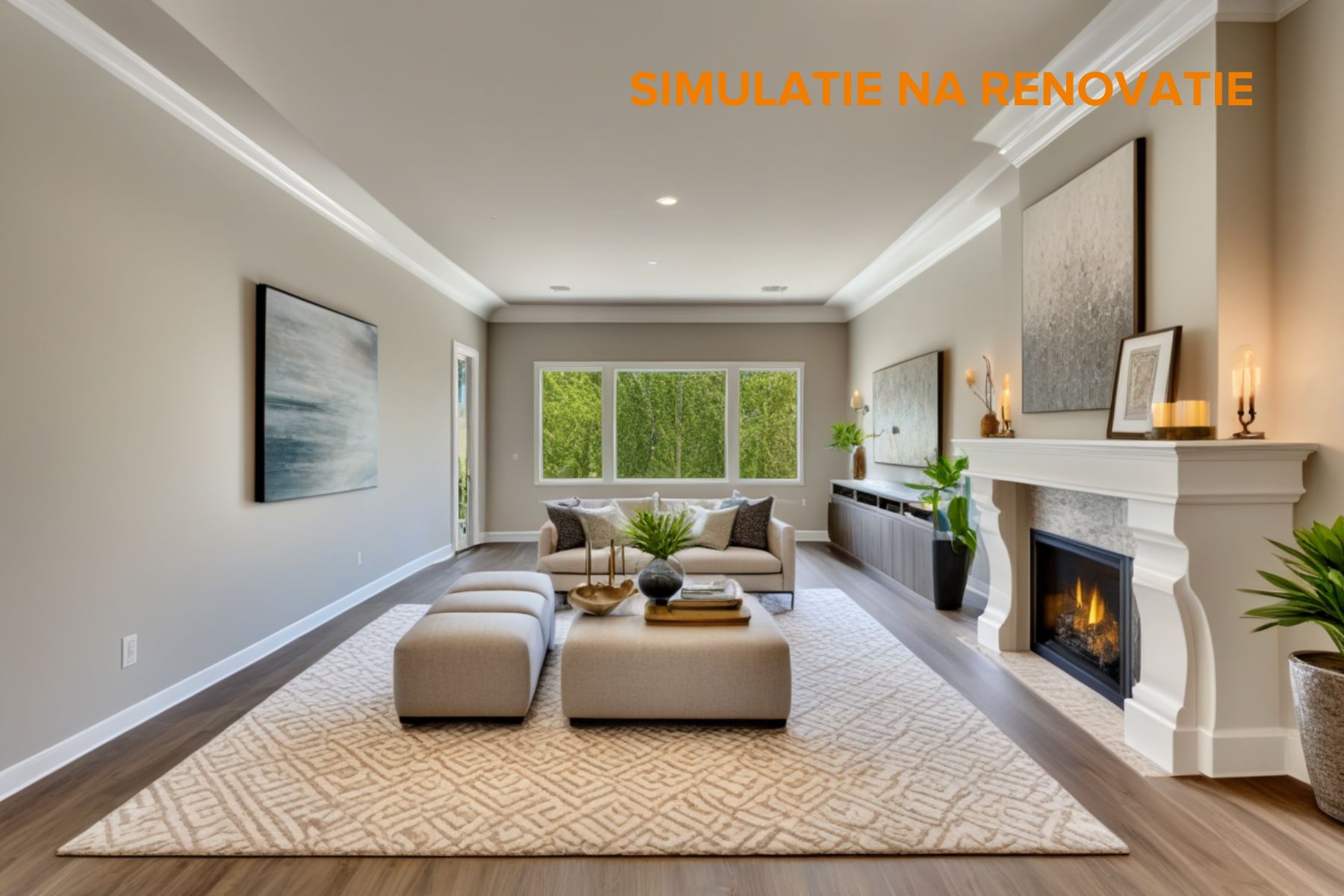 Ruime woning met potentieel op perceel van 13a70ca. foto 5